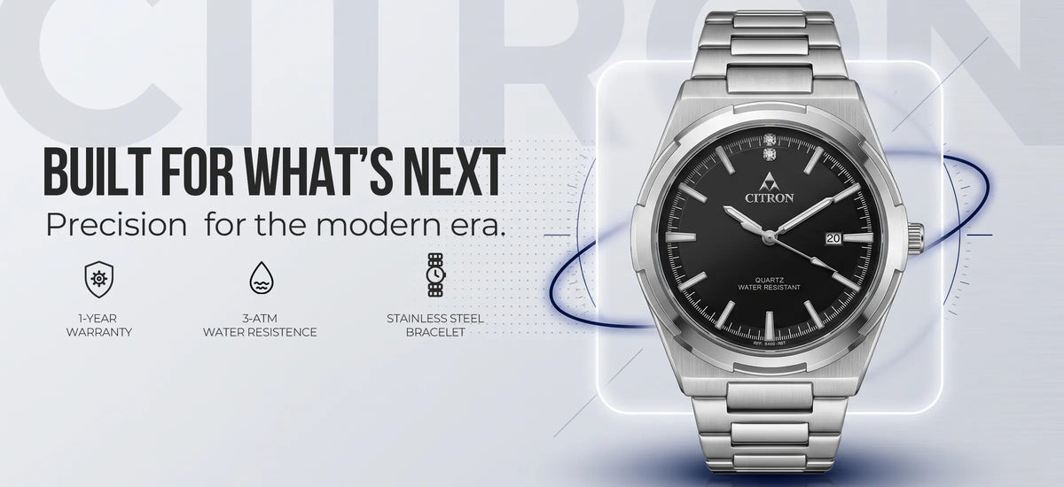 Citron watches