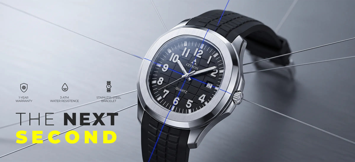 Citron watches