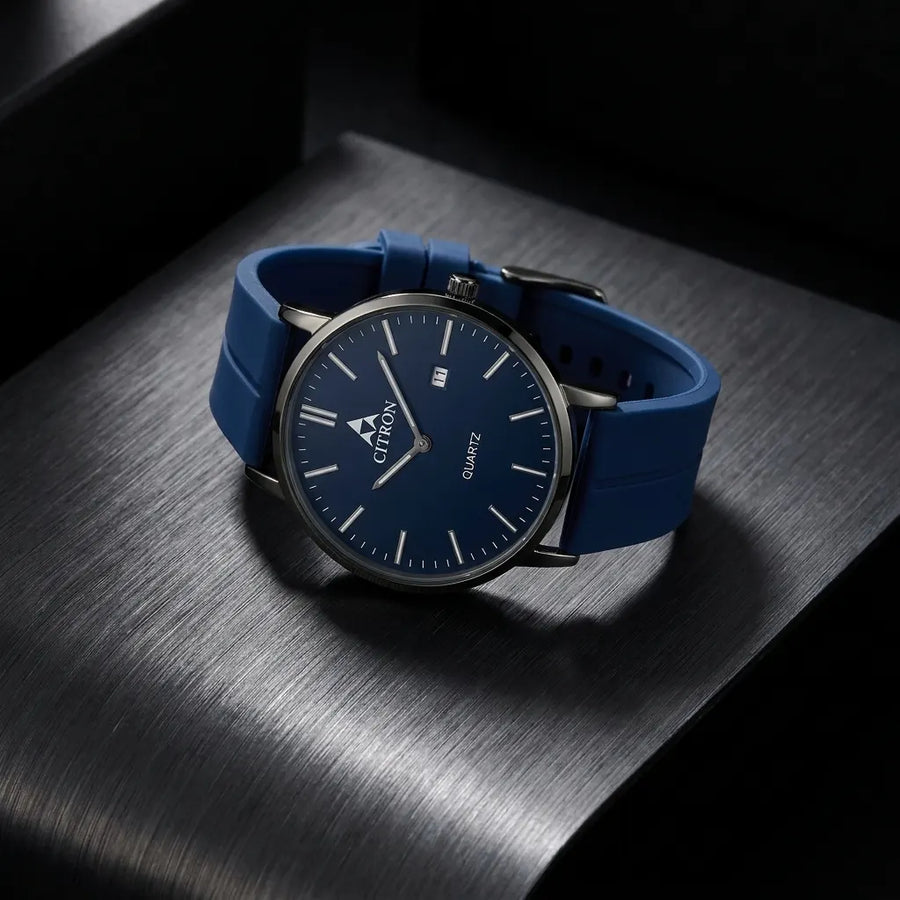 THE BLUE DIAL EDIT