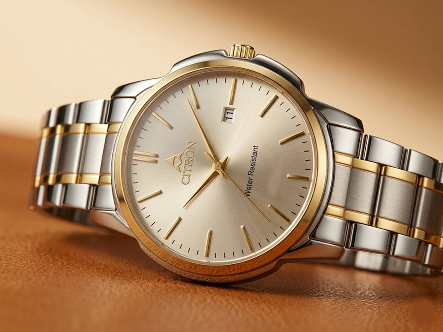 CLASSIC 3 HAND + DATE