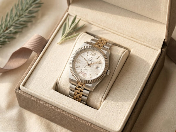 The Gift of Time
